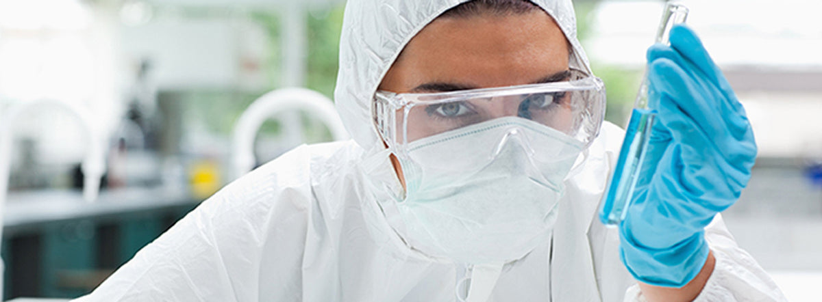 Evolution of Respiratory Protection