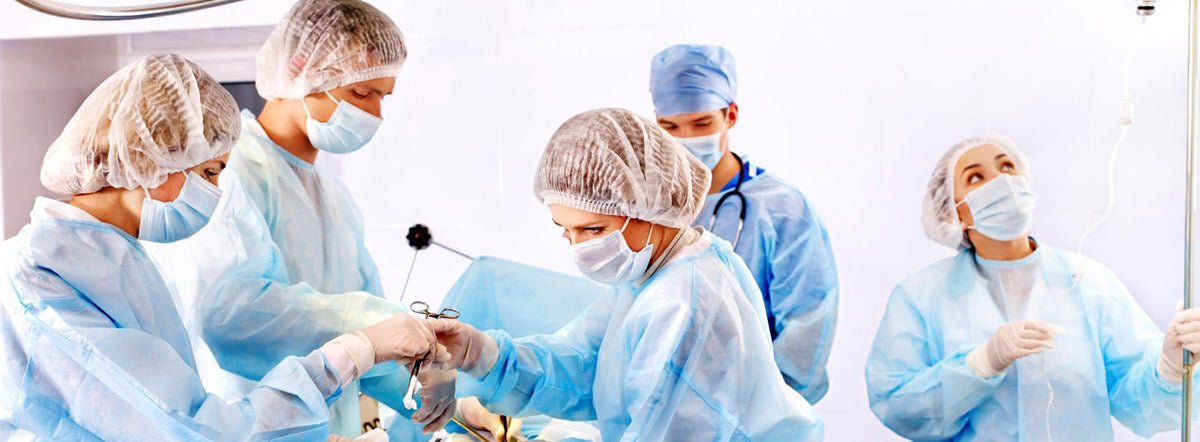 Gown Effects on Contamination