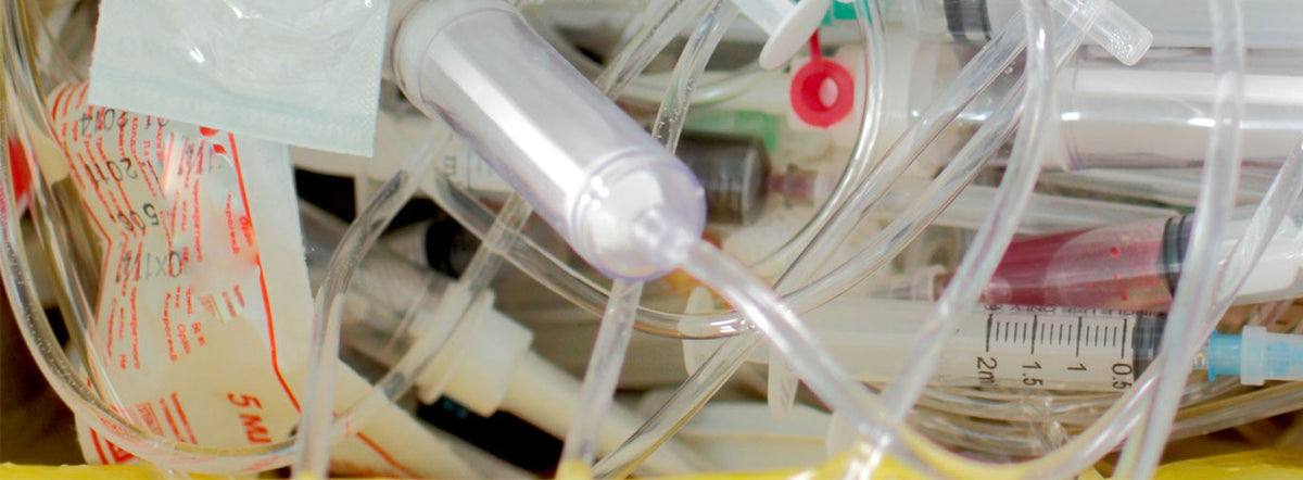 Disposable Products Prevent Infection
