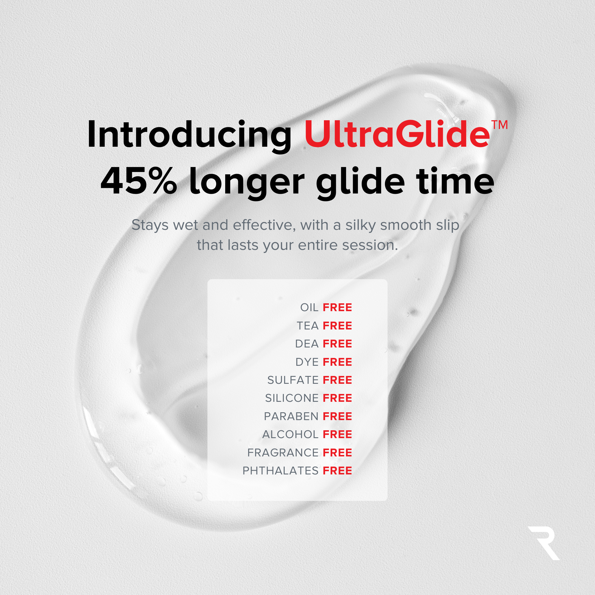 Age-Defying Microcurrent Conductive Gel for Facial Devices – With Hyaluronic Acid & Niacinamide (8.45 fl oz)