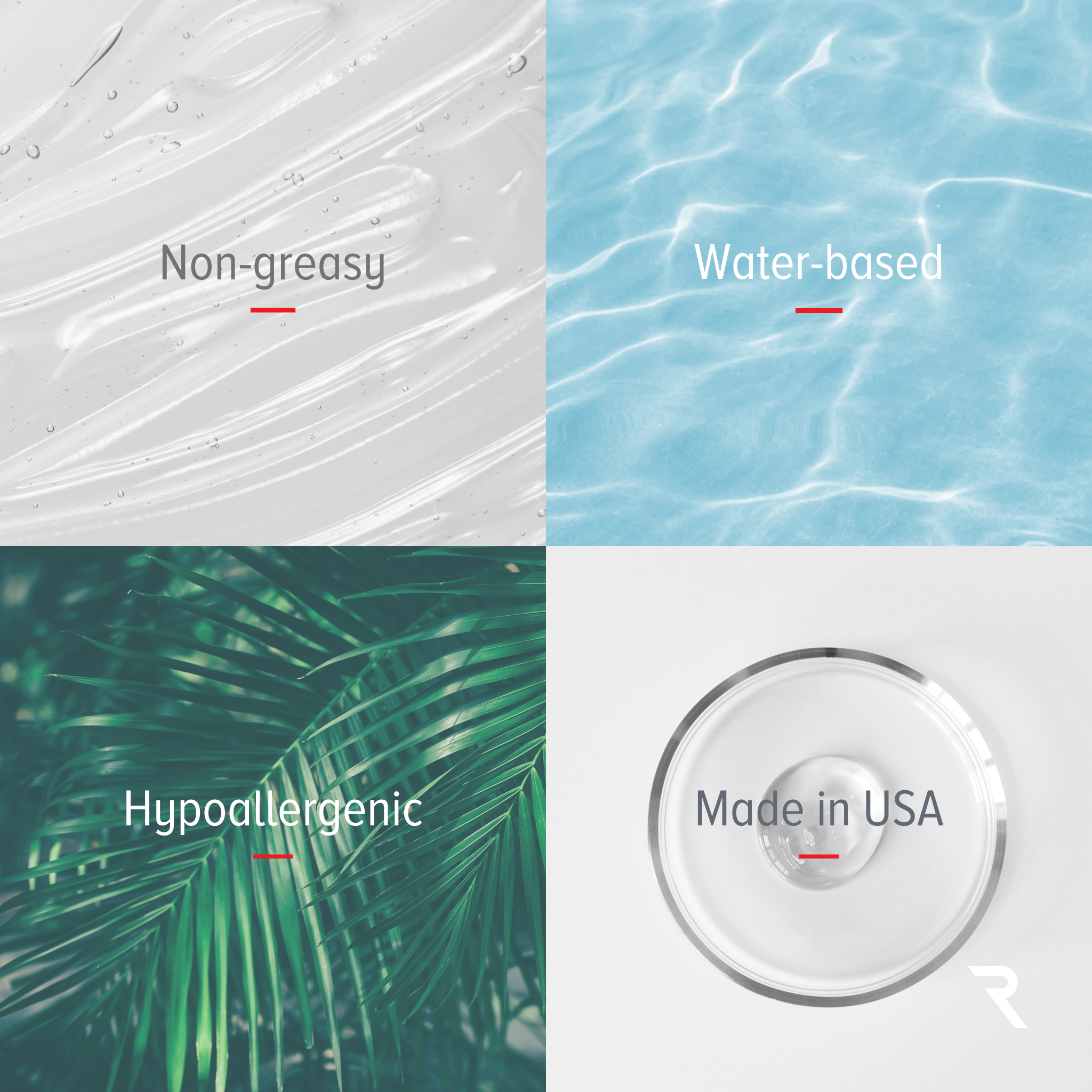 Age-Defying Microcurrent Conductive Gel for Facial Devices – With Hyaluronic Acid & Niacinamide (8.45 fl oz)