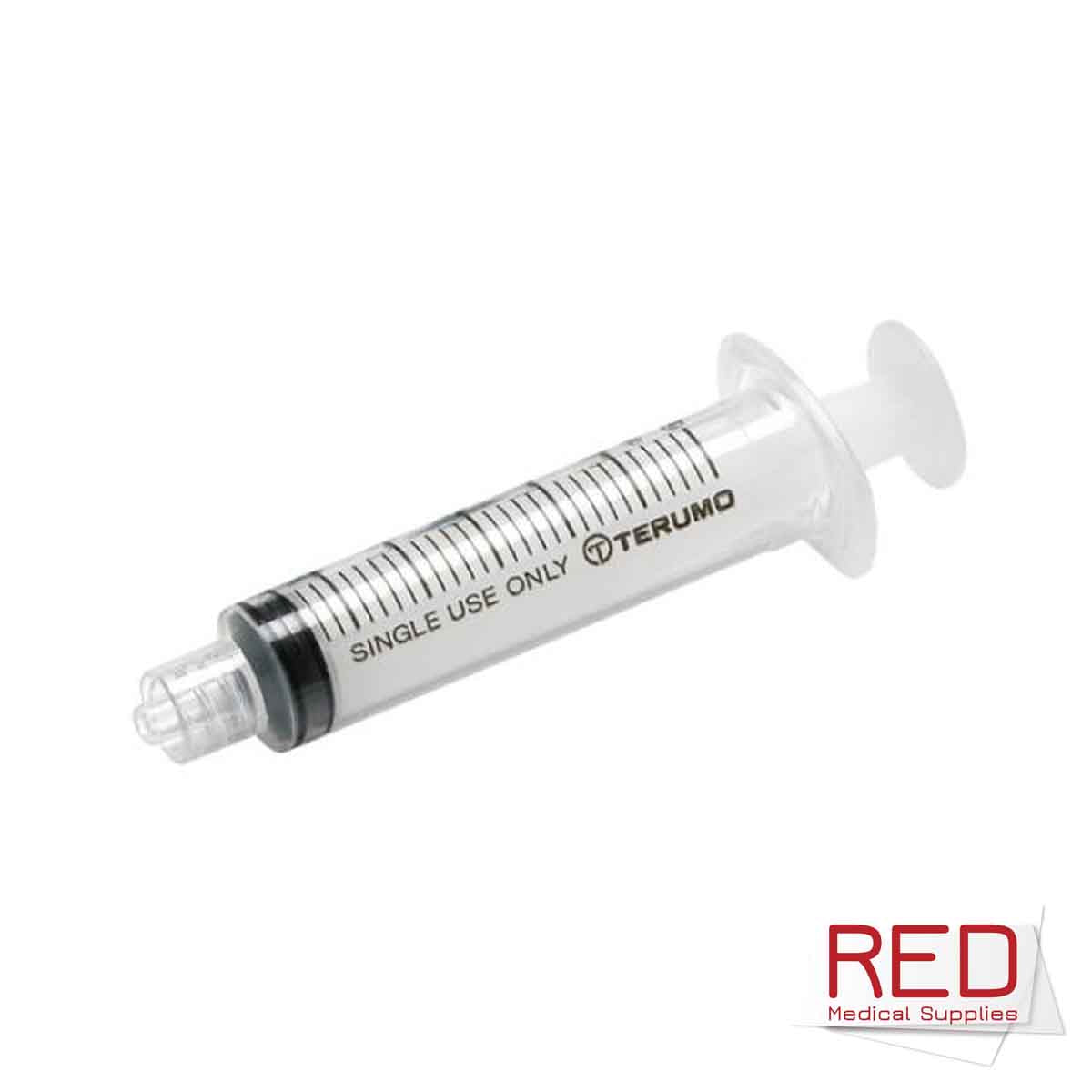 Syringes Without Needle - Individually Blister Packed, Luer Lock and Slip Tip - RED Medical Supplies | Advanced Care Supplies 
